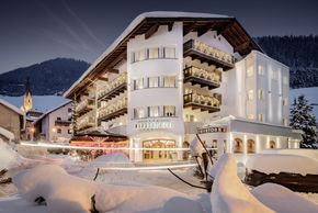 Außensicht Naudererhof