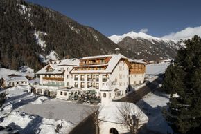 Detaillierte Infos zur Unterkunft Alpin Hotel Masl