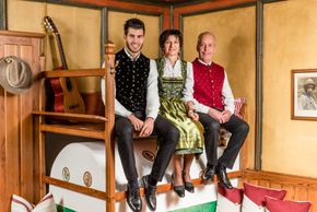 Detaillierte Infos zur Unterkunft Alpin Hotel Masl