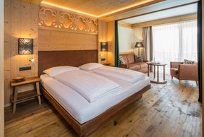 Detaillierte Infos zur Unterkunft Alpin Hotel Masl