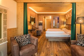 Detaillierte Infos zur Unterkunft Alpin Hotel Masl