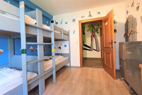 4-Bett-Zimmer
