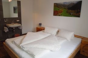 Zimmer in der Ferienwohnung