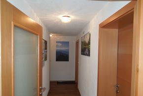 Eingang zur Ferienwohnung