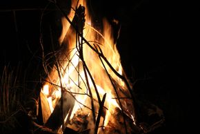 Lagerfeuer