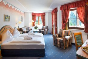 Detaillierte Infos zur Unterkunft Hotel Ansitz Jakoberhof - Alpine Relax