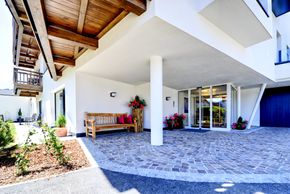 Detaillierte Infos zur Unterkunft TSCHUGGMALL Appartements ****