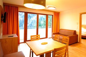 Detaillierte Infos zur Unterkunft Apart Alpenglühn