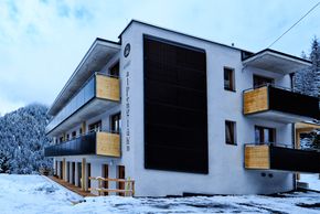 Detaillierte Infos zur Unterkunft Apart Alpenglühn