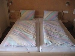 Schlafzimmer Apartment 2