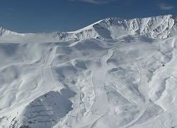 ...und Skieldorado im Winter