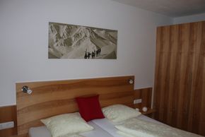 Detaillierte Infos zur Unterkunft Apart Bellevue