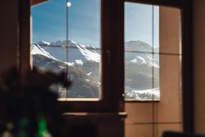 Panoramablick vom Apartment