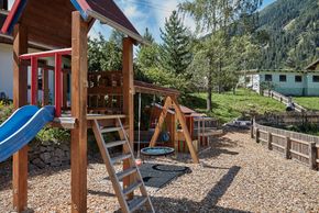 Unser Spielplatz für die Kleinen