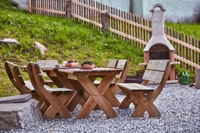 Unser Grillplatz für alle Grillmeister