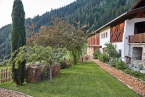 Detaillierte Infos zur Unterkunft Apart Bergland