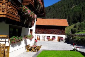 Detaillierte Infos zur Unterkunft Apart Bergland