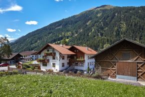 Detaillierte Infos zur Unterkunft Apart Bergland