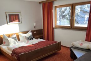 Appartement Bergblick 3