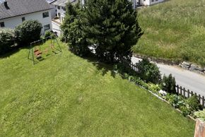 Appartement Dorfblick 1 und Fernblick 2: Südbalkon :)