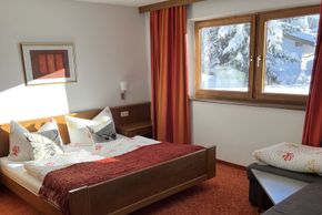 Appartement Bergblick 3