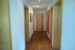 Vorraum der Ferienwohnung