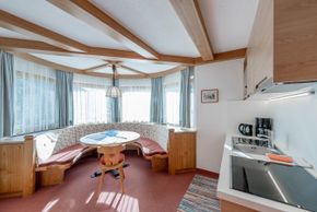 Appartement Nummer 9 - Wohnbereich