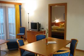 Detaillierte Infos zur Unterkunft Apart Jil-Marie