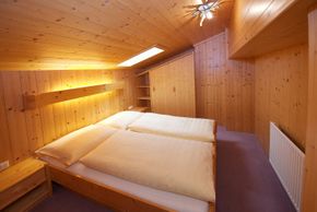 Schlafzimmer Appartement No 3