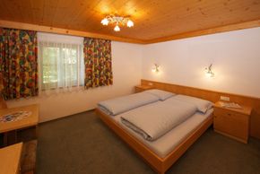 Schlafzimmer Appartement No 2