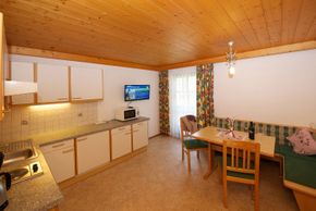 Küche Appartment No 2