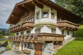 Haus Bergerhaeusl Sommer