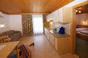 Wochküche Appartement No 1