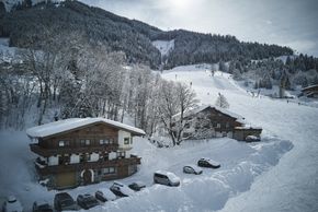 Ferienwohnungen an der Skipiste
