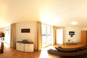 Detaillierte Infos zur Unterkunft Apart Mountain Lodge Mayrhofen