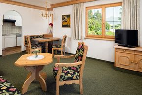 Detaillierte Infos zur Unterkunft Apartements Maria Theresia