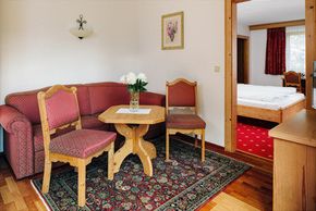 Detaillierte Infos zur Unterkunft Apartements Maria Theresia