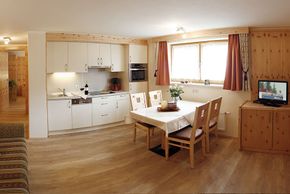 Detaillierte Infos zur Unterkunft Apart Zillertal Alpensonne