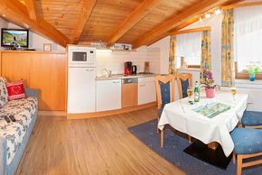 Detaillierte Infos zur Unterkunft Apart Zillertal Alpensonne