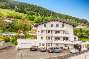 Detaillierte Infos zur Unterkunft Apart Römerhof