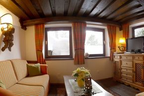 Almhütte Lärchen-Troadkastn