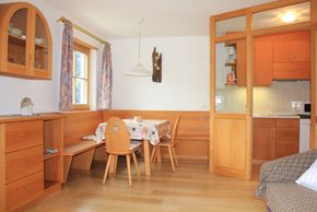 Detaillierte Infos zur Unterkunft Apartment Orchidee