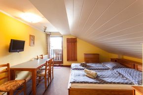 Detaillierte Infos zur Unterkunft Apartmenthaus Wildbach-Baranek Resorts