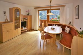 gemütliches Wohnzimmer