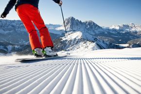 Skifahren - Apartments Dolomie