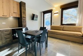 Detaillierte Infos zur Unterkunft Apartamenti Bardonecchia