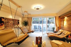 SPA mit Sauna und Relax-Bereich