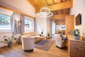 Apartments im Alphaus