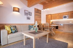 Viel Raum zum Entspannen