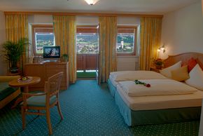 Familieimmer Brandstadl